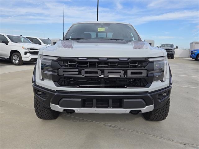 new 2024 Ford F-150 car, priced at $81,825