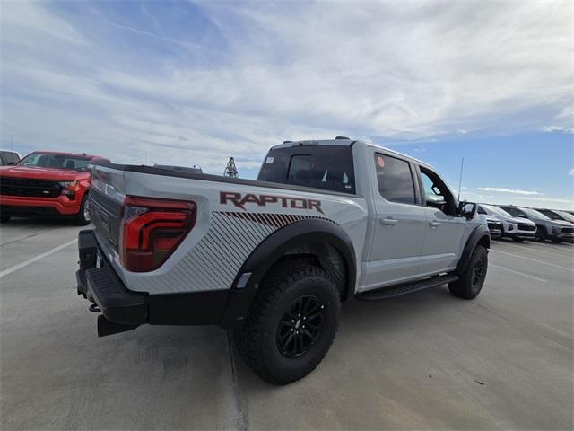 new 2024 Ford F-150 car, priced at $81,825