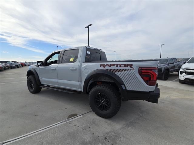 new 2024 Ford F-150 car, priced at $81,825