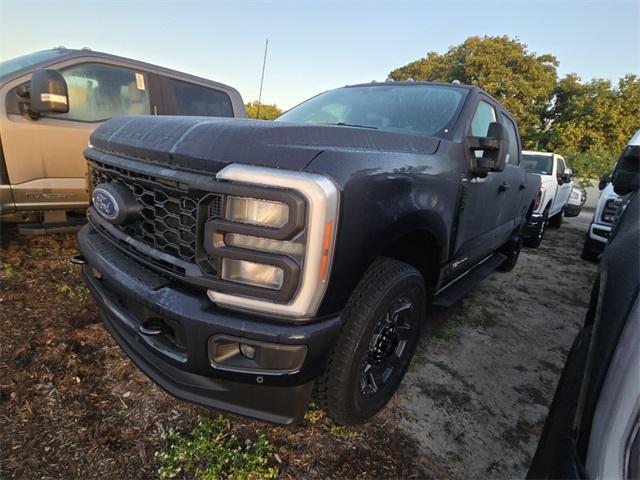 new 2024 Ford F-250 car, priced at $89,560