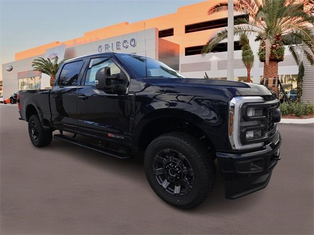 new 2024 Ford F-250 car, priced at $88,060