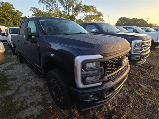 new 2024 Ford F-250 car, priced at $89,560