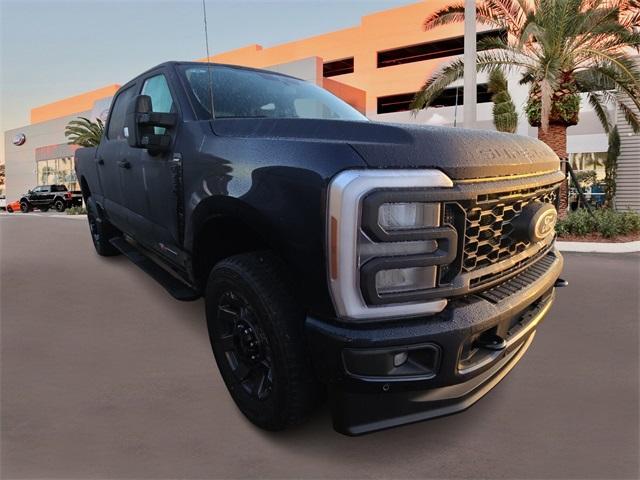 new 2024 Ford F-250 car, priced at $89,560