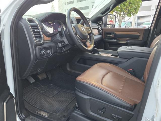 used 2023 Ram 2500 car, priced at $72,900
