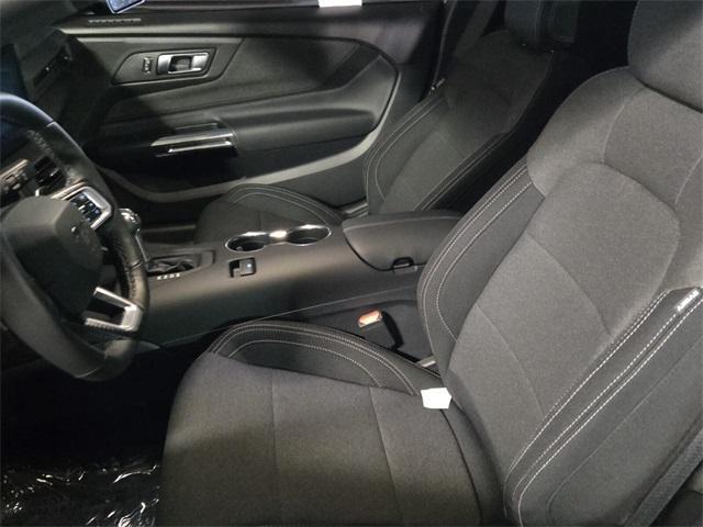 new 2025 Ford Mustang car, priced at $46,379
