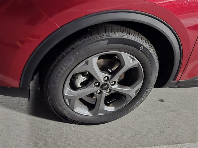 new 2025 Ford Escape car, priced at $35,575