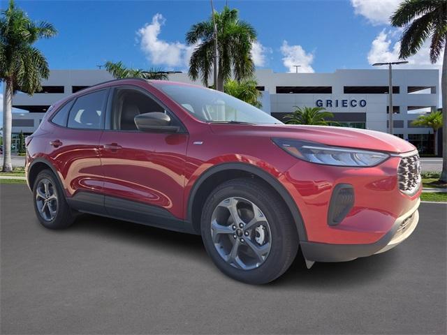 new 2025 Ford Escape car, priced at $33,796