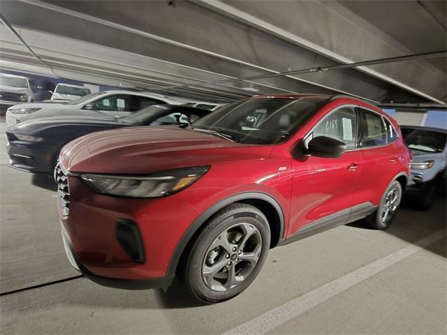 new 2025 Ford Escape car, priced at $35,575