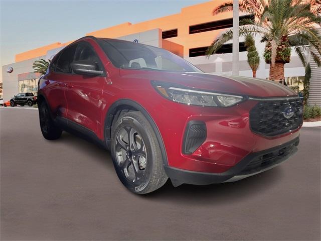 new 2025 Ford Escape car, priced at $35,575