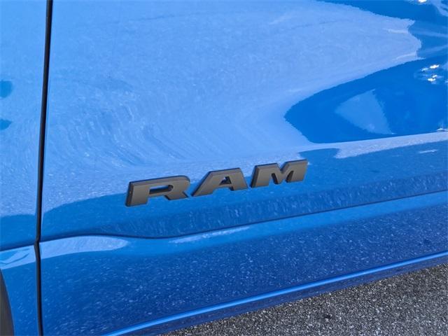 used 2025 Ram 1500 car, priced at $56,999