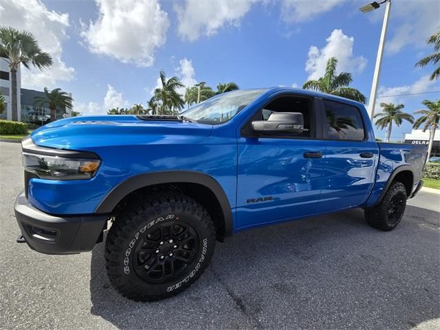 used 2025 Ram 1500 car, priced at $56,999