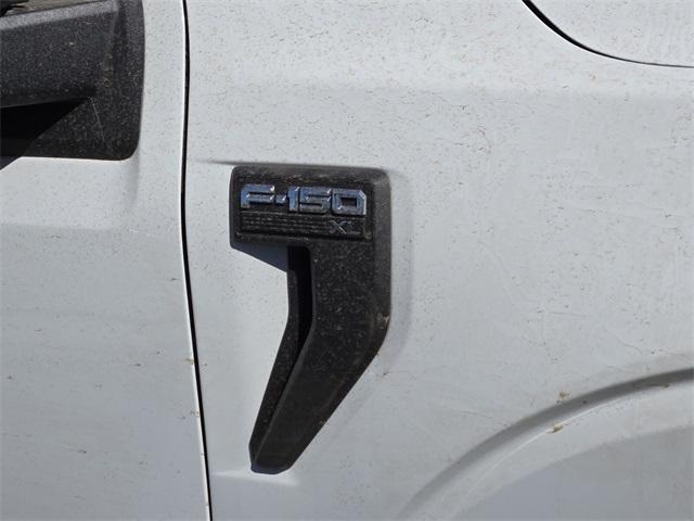 new 2025 Ford F-150 car, priced at $41,505