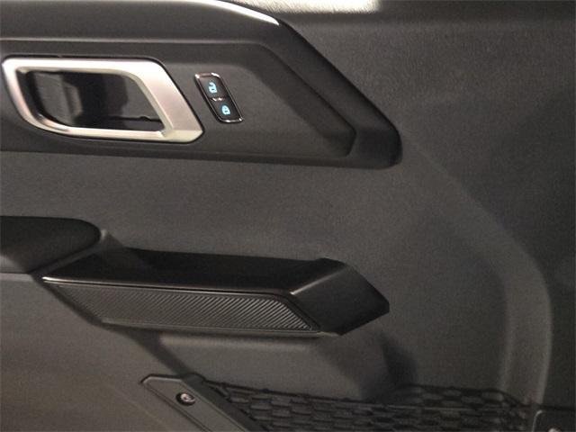 new 2025 Ford Bronco car, priced at $56,151