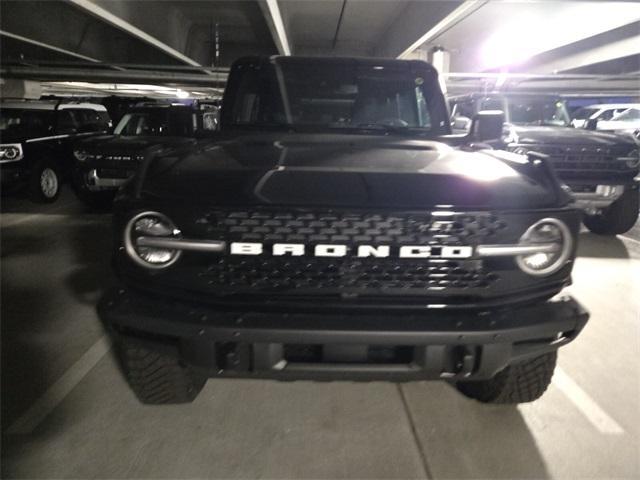 new 2025 Ford Bronco car, priced at $62,390
