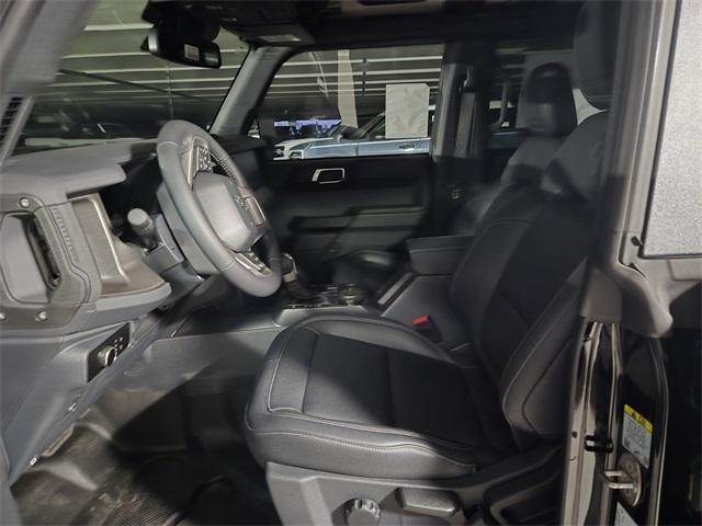 new 2025 Ford Bronco car, priced at $62,390