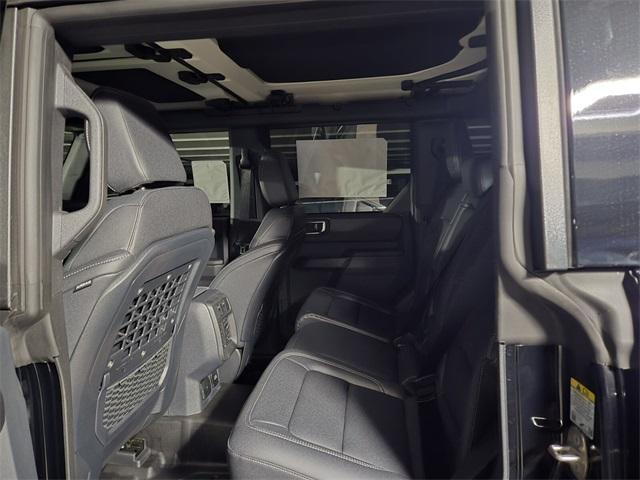 new 2025 Ford Bronco car, priced at $62,390