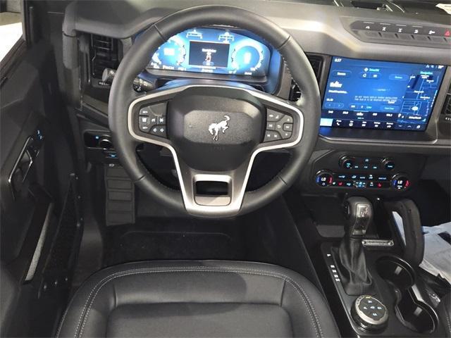 new 2025 Ford Bronco car, priced at $56,151