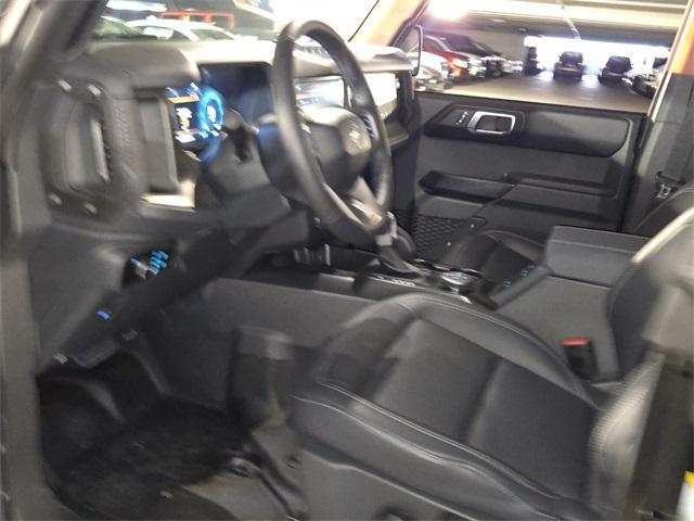 new 2025 Ford Bronco car, priced at $56,151