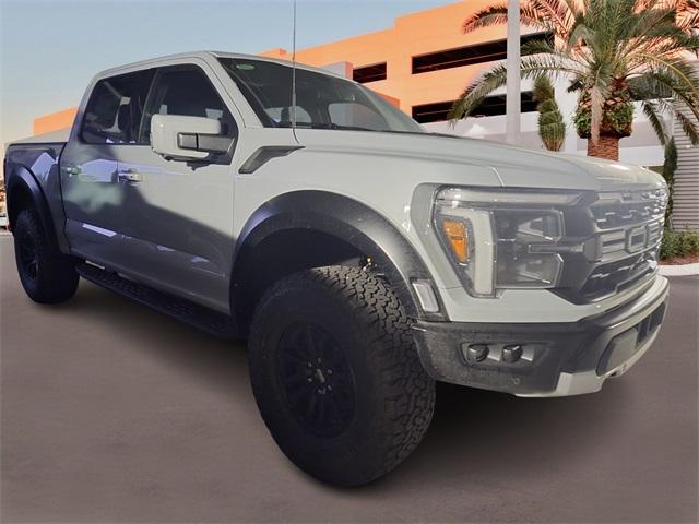 new 2025 Ford F-150 car, priced at $82,990