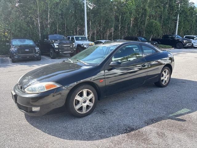 used 2001 Mercury Cougar car, priced at $3,900
