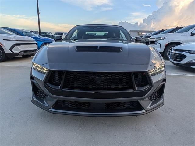 new 2024 Ford Mustang car, priced at $60,240