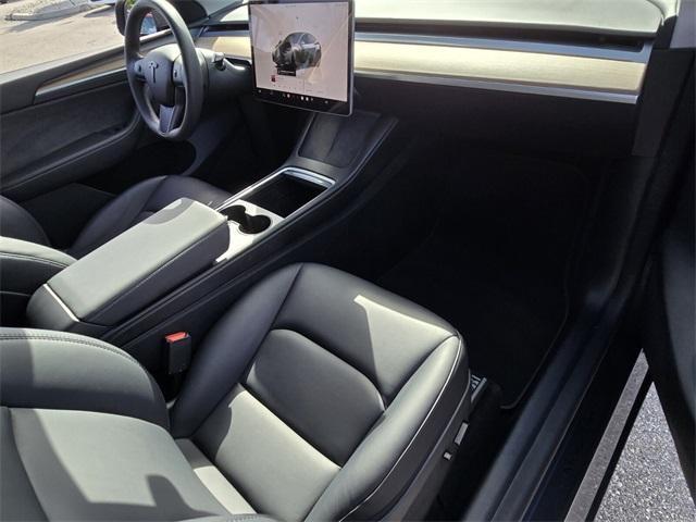 used 2023 Tesla Model Y car, priced at $37,900