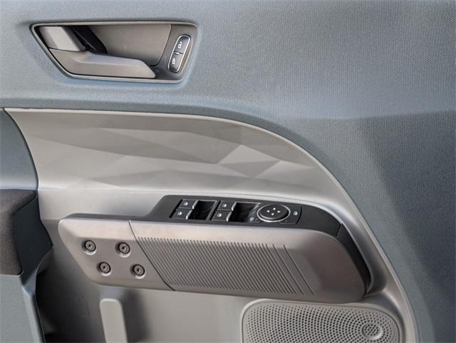 new 2025 Ford Maverick car, priced at $27,816