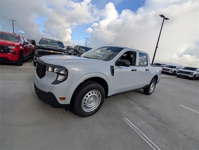 new 2025 Ford Maverick car, priced at $27,816