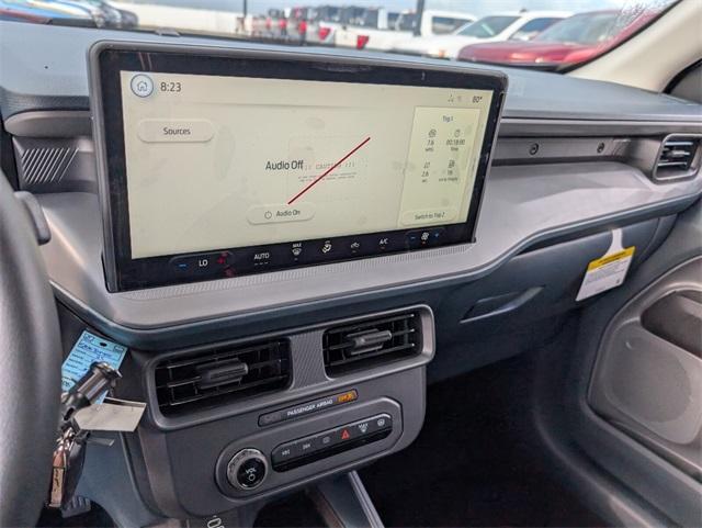 new 2025 Ford Maverick car, priced at $27,816