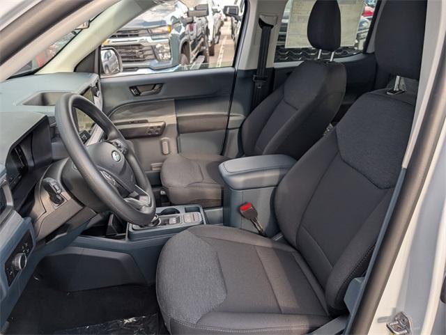 new 2025 Ford Maverick car, priced at $27,816