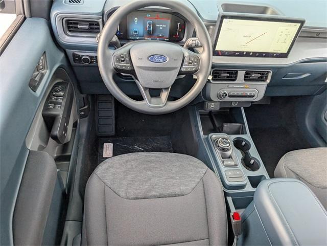 new 2025 Ford Maverick car, priced at $27,816
