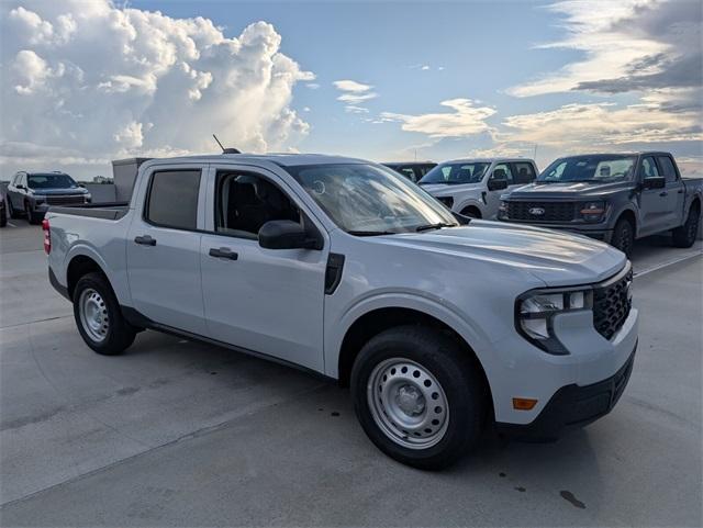 new 2025 Ford Maverick car, priced at $27,816