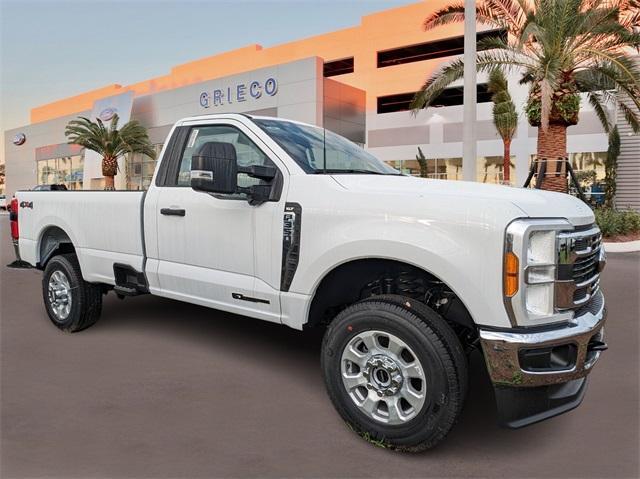 new 2023 Ford F-350 car, priced at $57,999