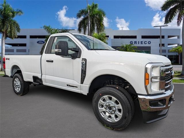 new 2023 Ford F-350 car, priced at $52,000