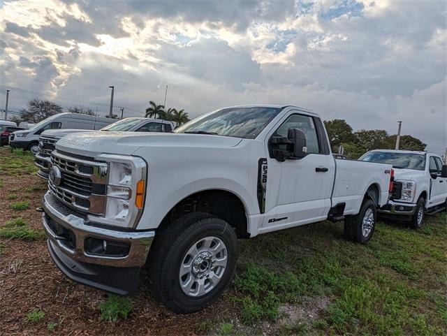 new 2023 Ford F-350 car, priced at $57,999