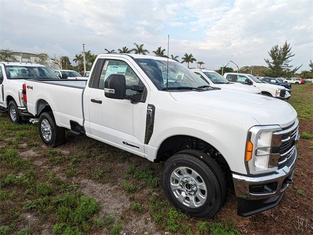 new 2023 Ford F-350 car, priced at $57,999