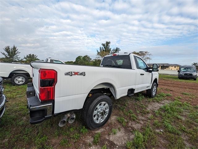 new 2023 Ford F-350 car, priced at $57,999