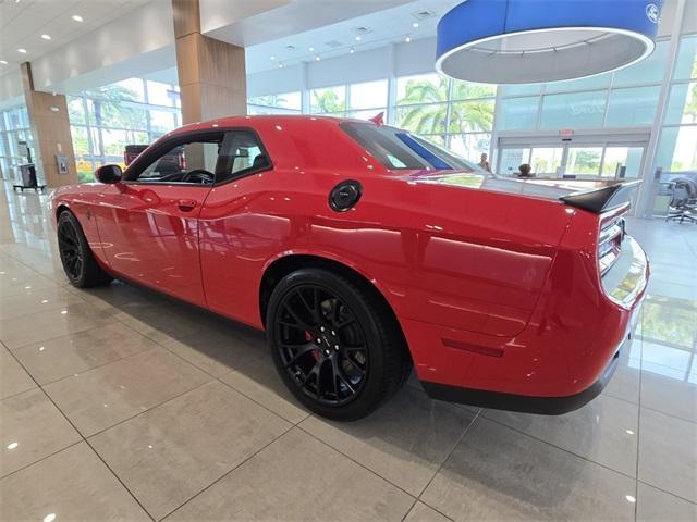 used 2016 Dodge Challenger car, priced at $67,800