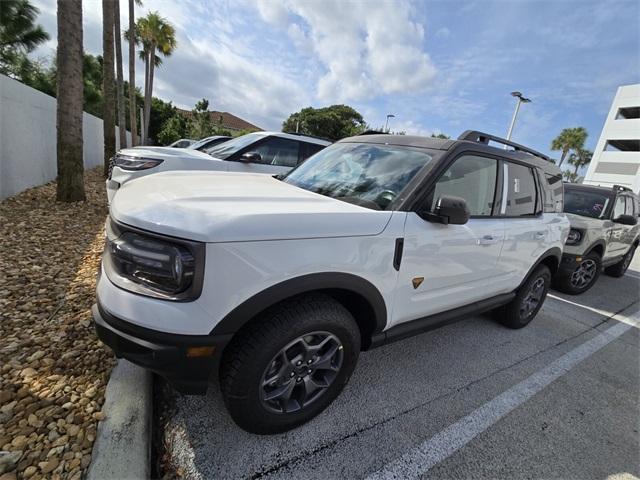 new 2024 Ford Bronco Sport car, priced at $42,060