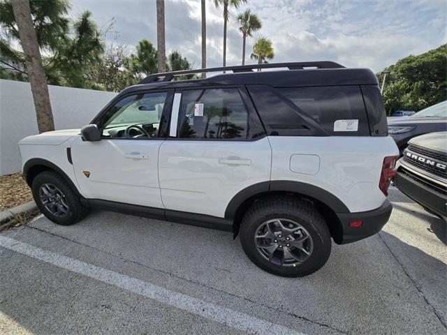 new 2024 Ford Bronco Sport car, priced at $42,060