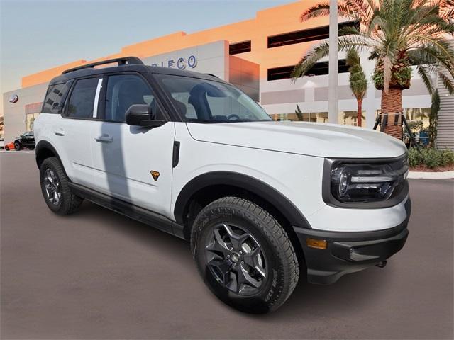 new 2024 Ford Bronco Sport car, priced at $42,060