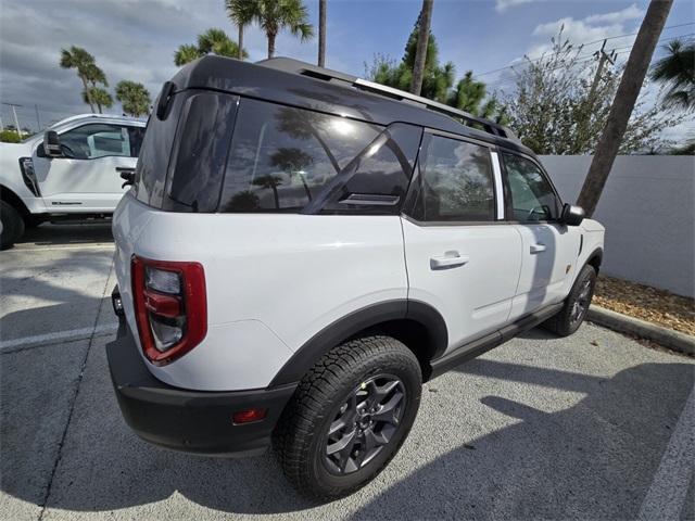 new 2024 Ford Bronco Sport car, priced at $42,060