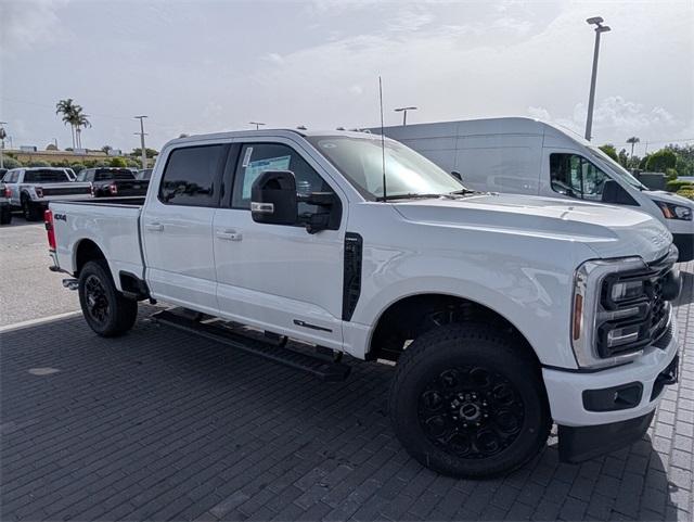 new 2025 Ford F-250 car, priced at $76,282