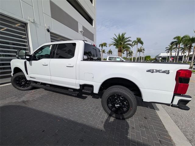 new 2025 Ford F-250 car, priced at $76,282