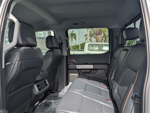new 2025 Ford F-250 car, priced at $76,282