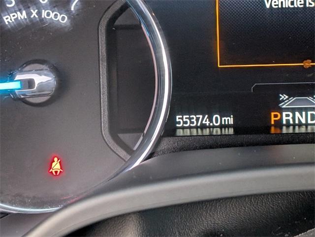 used 2021 Ford Expedition car, priced at $45,400