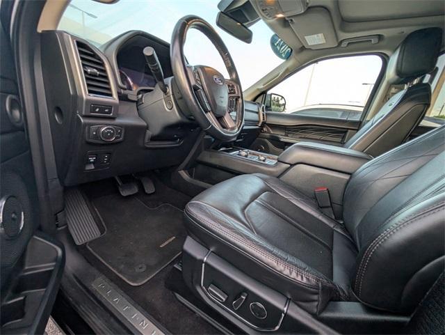 used 2021 Ford Expedition car, priced at $45,400