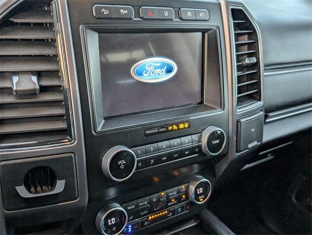 used 2021 Ford Expedition car, priced at $45,400