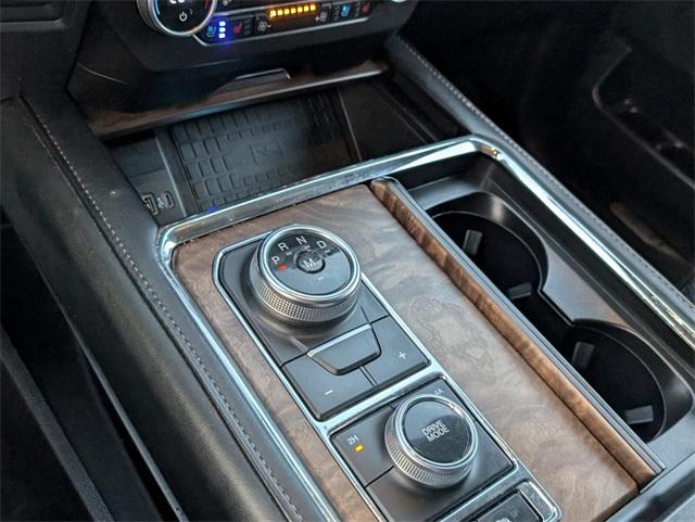 used 2021 Ford Expedition car, priced at $45,400