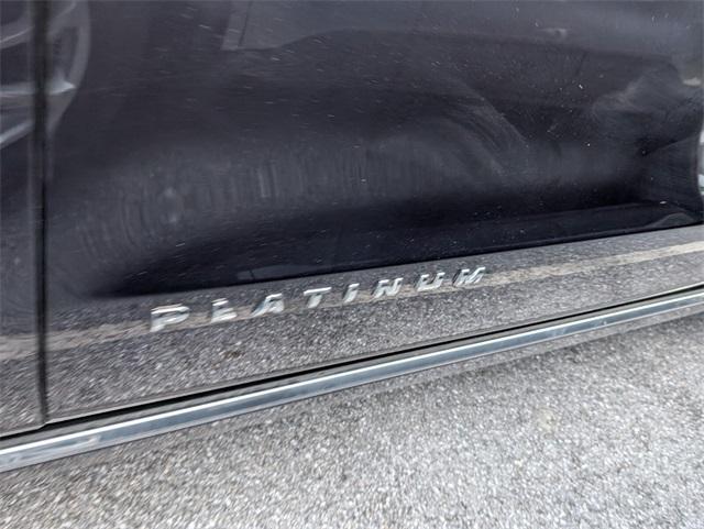 used 2021 Ford Expedition car, priced at $45,400
